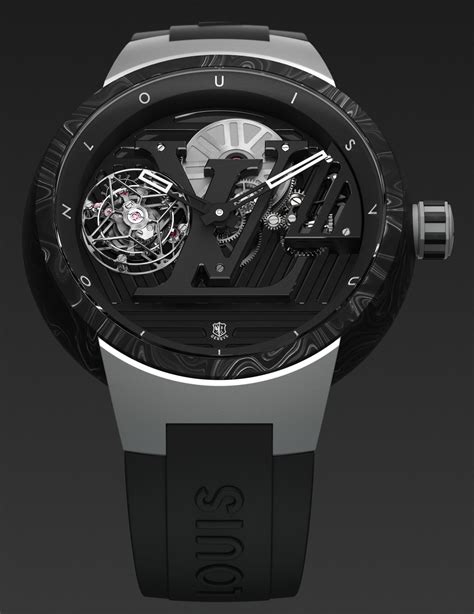 louis vuitton tambour curve flying tourbillon price|Louis Vuitton Unveils Tambour Curve GMT Flying Tourbillon .